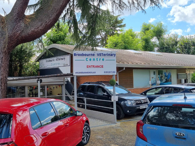 Broxbourne Veterinary Centre, Broxbourne