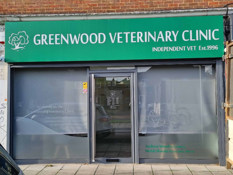 Greenwood Veterinary Clinic, Ruislip